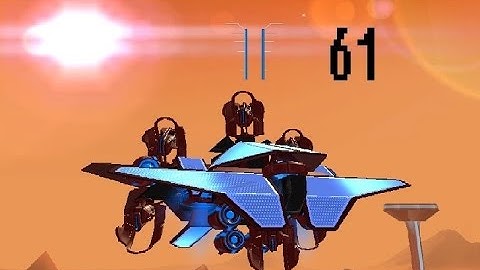 Robocraft Part 61| Tier 9 Plasma Hover Build and Gameplay!