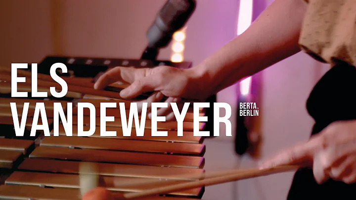 Els Vandeweyer at West Germany | live in Berlin