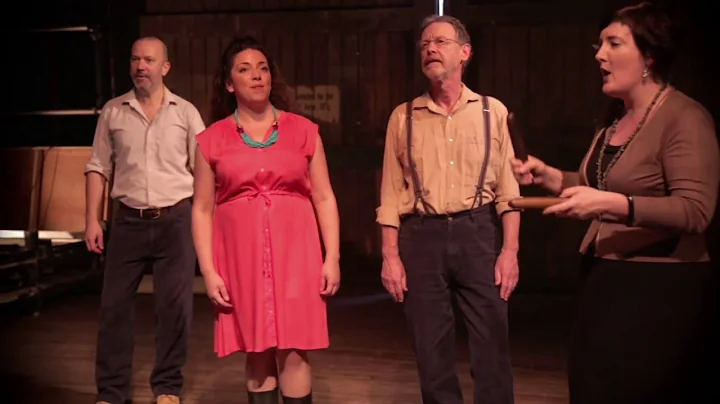 Waltzing Matilda arranged by Ruth McCall
