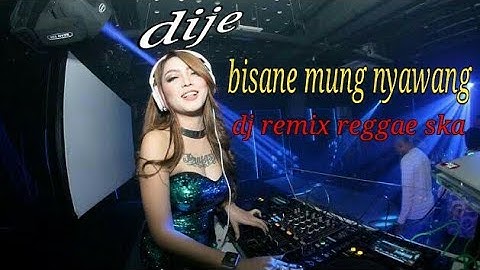 dj bisane mung nyawang enak banget langsung goyang