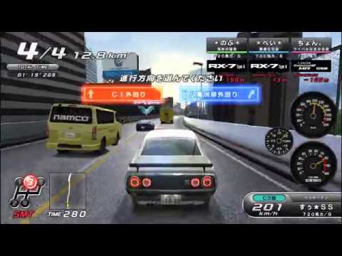 湾岸ミッドナイト6R