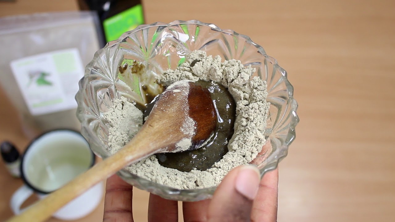 DIY Masque cheveux afro secs et crépus - Soin démêlant et assouplissant