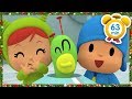 👽 POCOYO DEUSTCH - Weihnachten der Marsmenschen [ 63 min ] | Cartoons für kinders