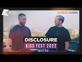 Disclosure  los angeles sunset balcony uk garage mix  kiss fest 2022