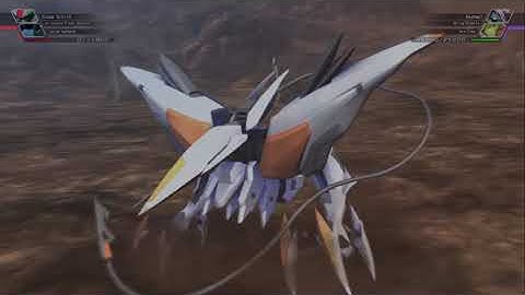 SD Gundam G Generation Cross Rays - Hashmal exhibition (PT/BR subs)