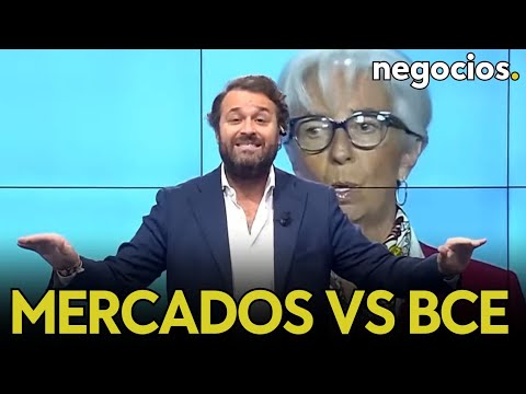 La batalla mercados-BCE: