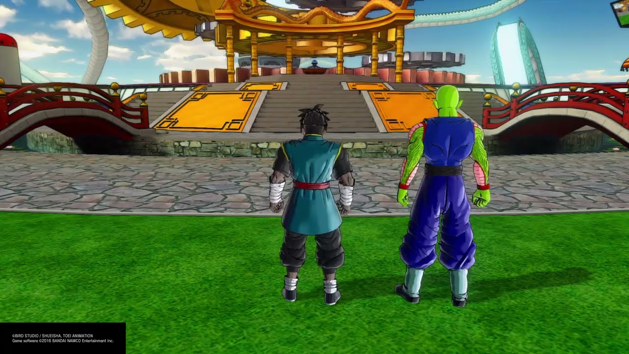 DRAGON BALL XENOVERSE 2_20260719125651 - YouTube