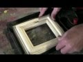 How to make a simple picture frame using a woodworking router