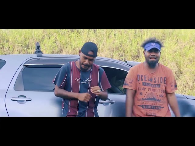 STEGGA X KYANII_-_ AMANDA_OFFICIAL MUSIC VIDEO_ 2023_MUSIC PROD BY POE'AGU STRIDE RECORDS class=