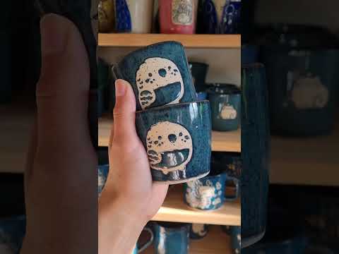 My ceramic art
