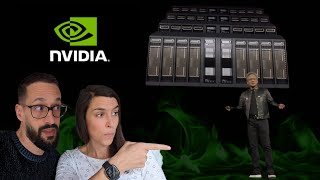 Nvidia’s Blowout Victory Against AI Chip Competitors (Nvidia Unveils Blackwell and GTC)