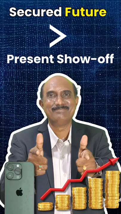 Secured Future is Greater Than Present Show-off | Holistic Investment