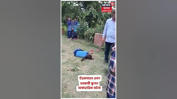 Bageshwar (Uttarakhand): চৰকাৰী স্কুলত কি হৈছে ছাত্ৰীসকলৰ মাজত | Assamese News - DayDayNews