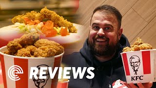 KFC - Review by efood