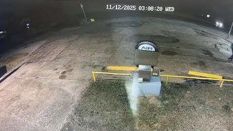 CAUGHT ON CAMERA: Security video captures suspects allegedly taking over $3,100 in cash, cigarettes