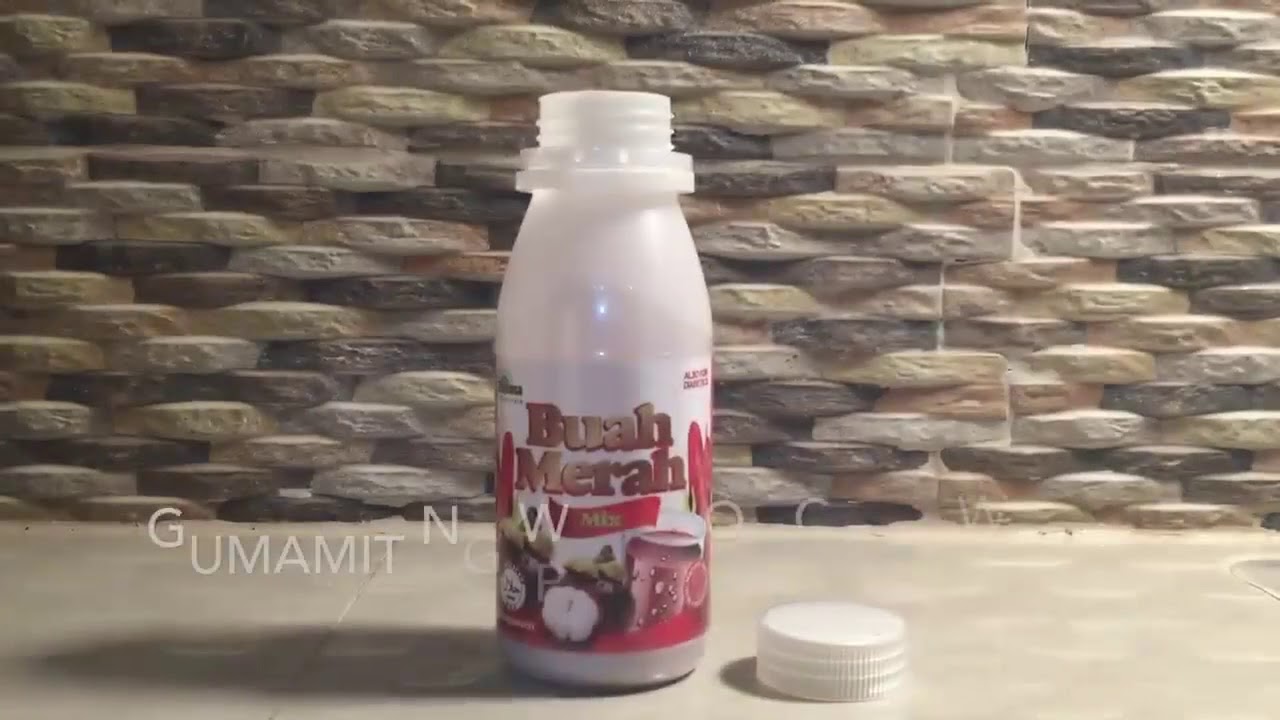 How to Prepare Buah Merah Mix