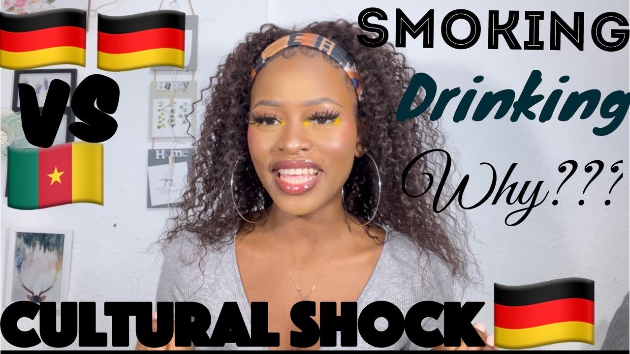 German 🇩🇪 cultural shock black African living in Germany. #culture #differences