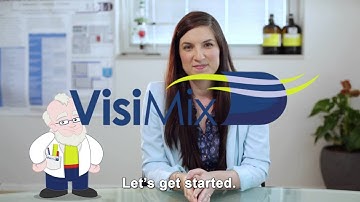 Full tutorial- VisiMix, Mixing Simulation