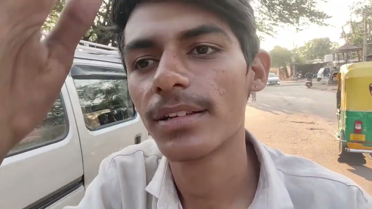 આજે આપણે ખબર નથી કે આપણી સાથે એવુ થાશે. 