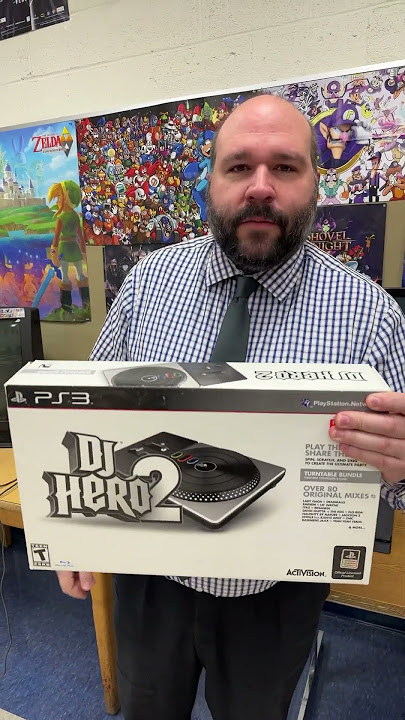 DJ Hero 2 for less than $7?!?!