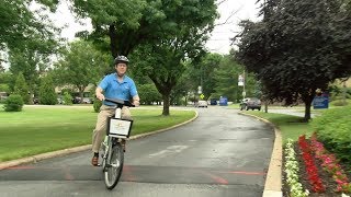 Howard County General Hospital Partners with Howard County Bikeshare screenshot 3