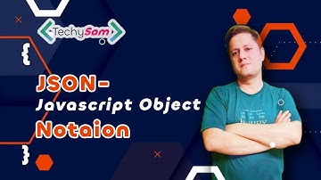 हिंदी में JSON in 6 Minutes  | JSON JavaScript Object Notation | Data interchange format | Hindi