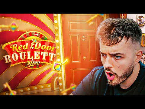 Experience Authentic Red Door Roulette: Play in English and Catering to India's Casino Enthusiasts