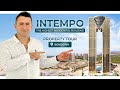 THE HIGHEST RESIDENTIAL BUILDING - Intempo - property tour ( in English)