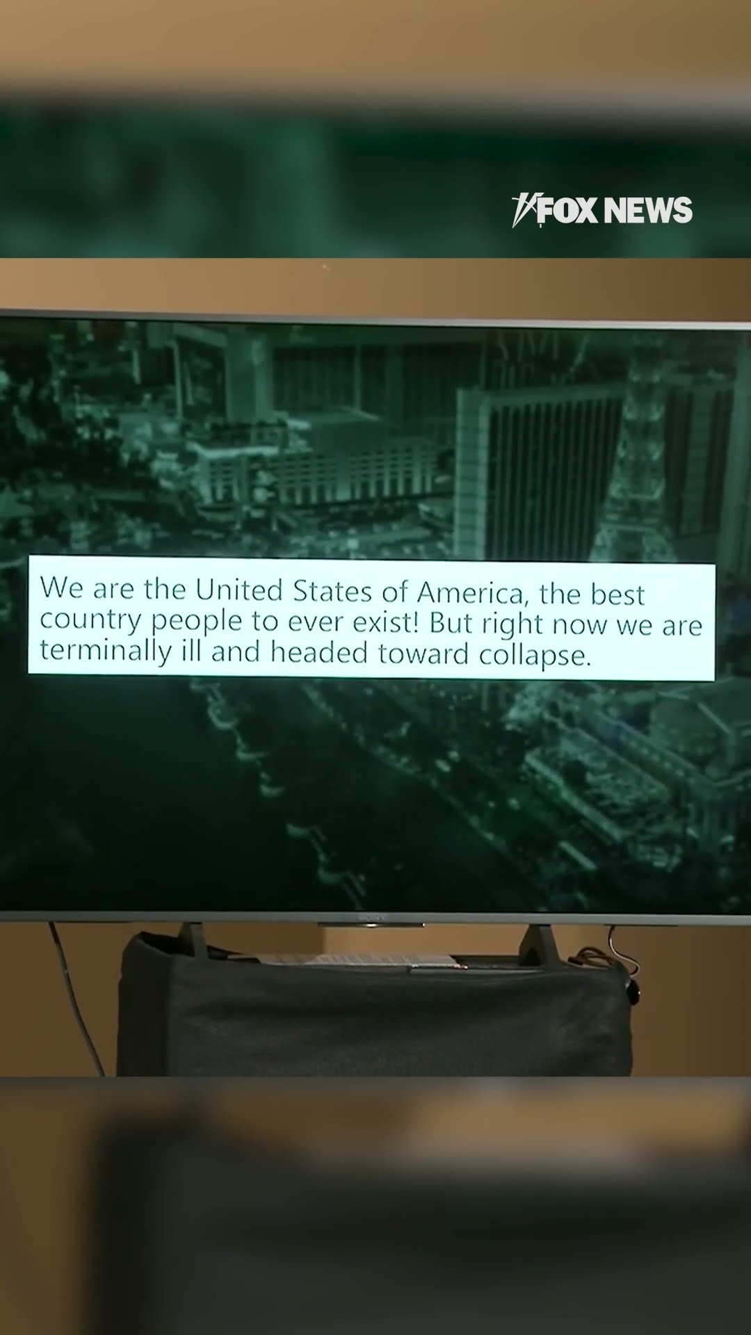 Las Vegas police release portions of two letters from the driver of a Tesla Cybertruck that exploded