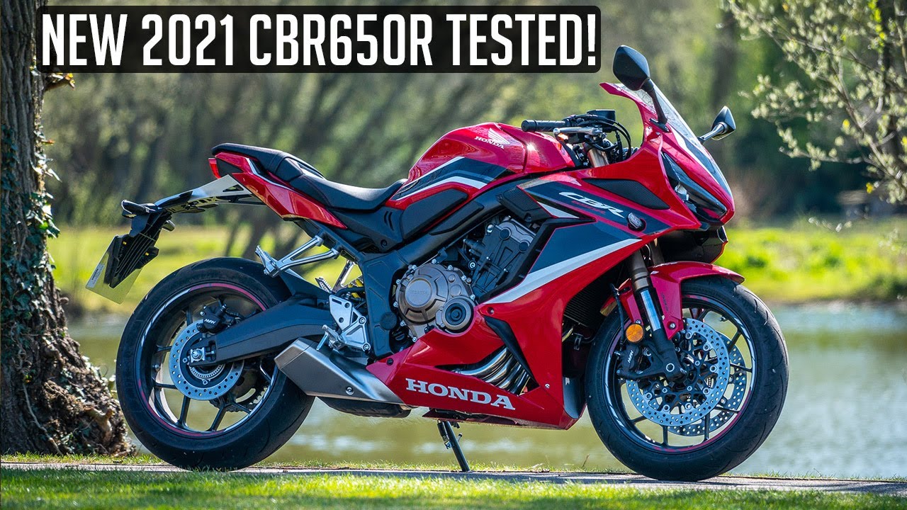 Exclusive 2021 Honda CBR650R Review  Big on Character Performance Sound  and Price