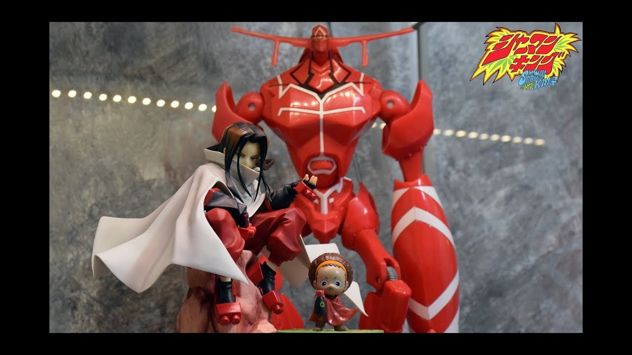 Download Review Shaman King Hao Asakura Spirit Of Fire And Opacho Youtube HD Get Wallpaper Review Shaman King Hao Asakura Spirit Of Fire And Opacho Youtube Free HD