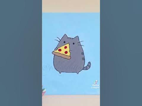 ideje za crtanje na platno - YouTube