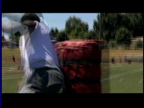 Leonard Weaver workout with Bernard Watkins .mpg