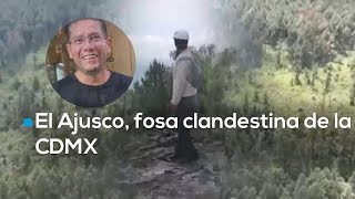 Ajusco, zona ideal para que criminales desaparezcan a sus víctimas: realizan jornadas de búsqueda