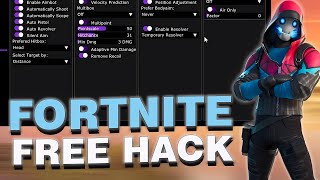 Fortnite Free Cheat 2024 | Fortnite Hack Menu 2024 | Fortnite Cheat Download screenshot 4