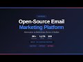 Notifuse Tutorial - Open-Source Email Marketing Platform (Mailchimp Alternative)