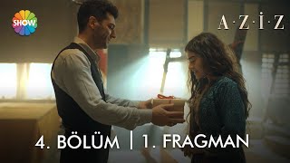 @azizshowtv 4. Bölüm 1. Fragman |  “Aziz benimle evleneceğini söyledi…”