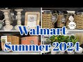 2024 walmart summer decor shop with me  high end decor for less  summer decorating ideas