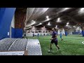 "Inkas" Nova Stars vs "Tzafona" Mensch City / Div A Soccer Semi-Final
