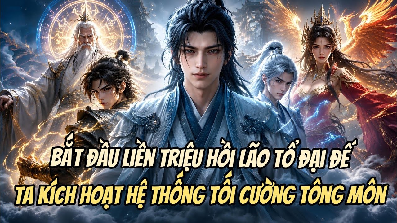 Thanh Vân Tông tập 1