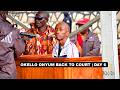 LIVE Okello Onyum Back In Court Today Ggaba Trial Day 6 Full Proceedings 