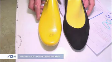 Quelle chaussure porter après opération hallux valgus ?