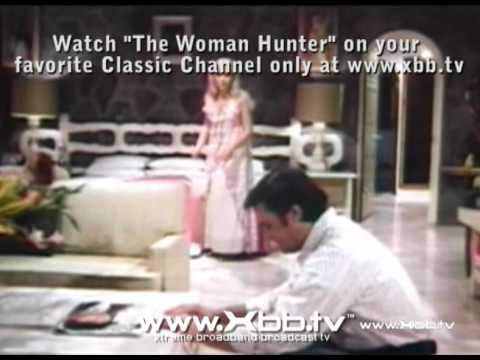 The Woman Hunter promo
