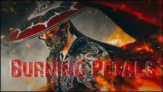 The Prisoner Of Beauty ft A Dream Within A Dream || BURNING PETALS || FMV