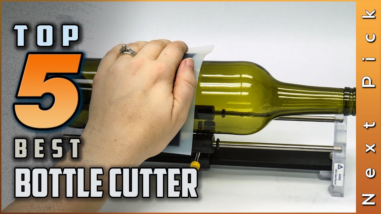 Top 5 Best Bottle Cutter Review in 2022 - YouTube