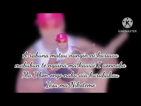 Ai Katangitangi Karaoke By Tunete B Auira Organist Aberaam Tamuera Released 23 09 24