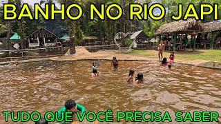 Banho No Rio Japi Informações Importantes Rio Largo - Al 4K Uhd