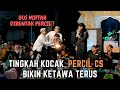 GEGER GEDEN PERCIL CS DI PONPES ORA AJI - PENGAJIAN ANNIVERSARY GUS MIFTAH & BUNDA DWI