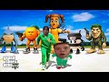 ПОКАТУШКИ, СКИЛЛТЕСТ в GTA 5 ONLINE!!! (feat.Император GTA)