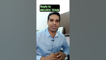 Reply to Beldex Team |  crypto currency in tamil | MLM scam